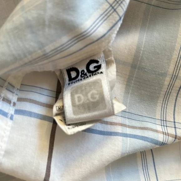 Dolce and Gabbana Dress Shirt - Picture 6 of 6